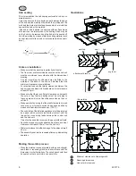 Предварительный просмотр 4 страницы Kuppersbusch EM 58 Instructions For Fitting And Use