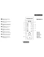 Предварительный просмотр 21 страницы Kuppersbusch EMWG 8605.0 Instructions For Use Manual