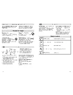 Предварительный просмотр 6 страницы Kuppersbusch EMWG 9500.OM Instructions For Use Manual