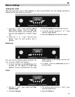 Предварительный просмотр 9 страницы Kuppersbusch EMWG1030.0E Instructions For Use And Installation Instructions