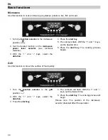 Предварительный просмотр 10 страницы Kuppersbusch EMWG1030.0E Instructions For Use And Installation Instructions