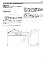 Предварительный просмотр 23 страницы Kuppersbusch EMWG1030.0E Instructions For Use And Installation Instructions