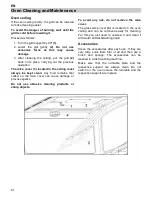 Предварительный просмотр 30 страницы Kuppersbusch EMWG1050.0M Instructions For Use And Installation Instructions