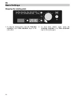 Предварительный просмотр 10 страницы Kuppersbusch EMWG1050.1E Instructions For Use And Installation Instructions