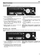 Предварительный просмотр 11 страницы Kuppersbusch EMWG1050.1E Instructions For Use And Installation Instructions