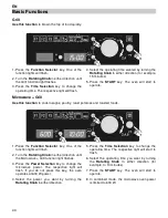 Предварительный просмотр 12 страницы Kuppersbusch EMWG1050.1E Instructions For Use And Installation Instructions