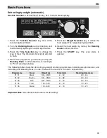 Предварительный просмотр 13 страницы Kuppersbusch EMWG1050.1E Instructions For Use And Installation Instructions