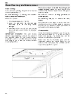 Предварительный просмотр 30 страницы Kuppersbusch EMWG1050.1E Instructions For Use And Installation Instructions