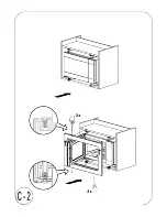 Предварительный просмотр 32 страницы Kuppersbusch EMWG61.0 M Instructions For Use And Installation Instructions