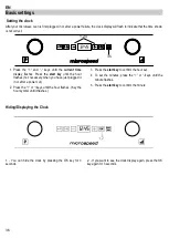 Preview for 10 page of Kuppersbusch EMWG6260 User Manual