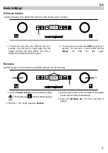 Preview for 11 page of Kuppersbusch EMWG6260 User Manual