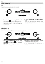 Preview for 12 page of Kuppersbusch EMWG6260 User Manual