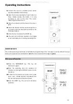 Предварительный просмотр 9 страницы Kuppersbusch EMWG8604.0E Instructions For Use Manual