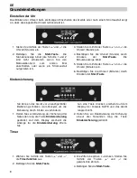 Предварительный просмотр 10 страницы Kuppersbusch EMWK 1030.0E Instructions For Use Manual