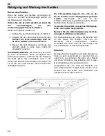 Предварительный просмотр 28 страницы Kuppersbusch EMWK 1030.0E Instructions For Use Manual