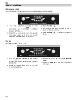 Предварительный просмотр 40 страницы Kuppersbusch EMWK 1030.0E Instructions For Use Manual