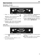 Предварительный просмотр 41 страницы Kuppersbusch EMWK 1030.0E Instructions For Use Manual