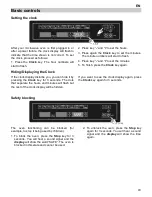 Предварительный просмотр 9 страницы Kuppersbusch EMWK 1050.0 Instructions For Use Manual