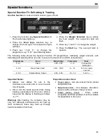 Предварительный просмотр 19 страницы Kuppersbusch EMWK 1050.0 Instructions For Use Manual