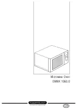 Kuppersbusch EMWK 1060.0 Service Manual предпросмотр