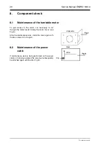 Preview for 20 page of Kuppersbusch EMWK 1060.0 Service Manual