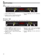 Preview for 11 page of Kuppersbusch EMWK 6550.0 BC Instructions For Use Manual