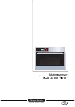 Kuppersbusch EMWK 9600.0 Service Manual предпросмотр