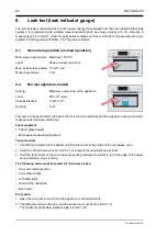 Предварительный просмотр 21 страницы Kuppersbusch EMWK 9600.0 Service Manual