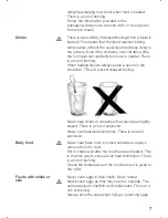 Предварительный просмотр 7 страницы Kuppersbusch EMWK 9600.0J Instruction Manual