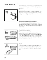 Предварительный просмотр 12 страницы Kuppersbusch EMWK 9600.0J Instruction Manual