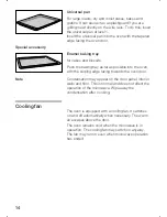 Предварительный просмотр 14 страницы Kuppersbusch EMWK 9600.0J Instruction Manual