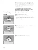 Предварительный просмотр 28 страницы Kuppersbusch EMWK 9600.0J Instruction Manual