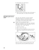 Предварительный просмотр 48 страницы Kuppersbusch EMWK 9700.0E Instruction Manual