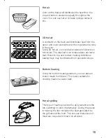 Preview for 15 page of Kuppersbusch EMWK 9800.0M Instruction Manual