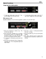 Предварительный просмотр 15 страницы Kuppersbusch EMWK1050.1E-UL Instruction Manual