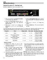 Предварительный просмотр 22 страницы Kuppersbusch EMWK1050.1E-UL Instruction Manual