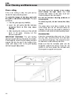 Предварительный просмотр 40 страницы Kuppersbusch EMWK1050.1E-UL Instruction Manual