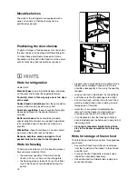 Предварительный просмотр 5 страницы Kuppersbusch ER 7534 I Operating Instructions Manual