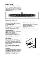 Предварительный просмотр 6 страницы Kuppersbusch ER 7534 I Operating Instructions Manual