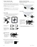 Preview for 9 page of Kuppersbusch EWE 457.1 Instructions For Use And Installation Instructions