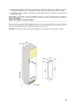 Preview for 7 page of Kuppersbusch EWK 1220-0-2Z Instructions For Assembly And Use