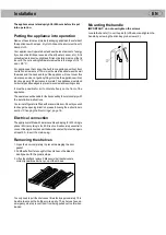 Preview for 18 page of Kuppersbusch FWKU1800.0S Instructions For Use And Installation