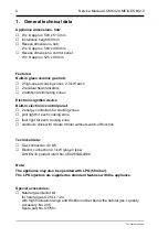 Preview for 4 page of Kuppersbusch GCM 642.0 ME Service Manual