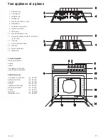 Предварительный просмотр 3 страницы Kuppersbusch GEH 6300.0 Instructions For Use And Installation