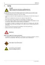 Preview for 4 page of Kuppersbusch GKE 6840.0M Service Manual