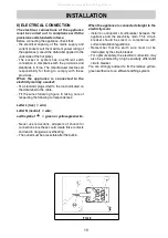 Предварительный просмотр 10 страницы Kuppersbusch GKS 11742.0-35 F-UL Instructions And Recommendations For The Use, Installation And Maintenance