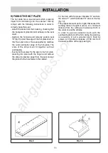 Предварительный просмотр 11 страницы Kuppersbusch GKS 11742.0-35 F-UL Instructions And Recommendations For The Use, Installation And Maintenance