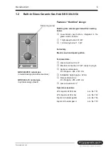 Предварительный просмотр 5 страницы Kuppersbusch GKS 324.0-54 Manual