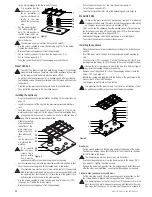 Предварительный просмотр 9 страницы Kuppersbusch GKS 324 Instructions For Use And Installation Instructions