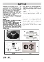 Предварительный просмотр 7 страницы Kuppersbusch GKS 3720.0 M Instructions And Recommendations For The Use